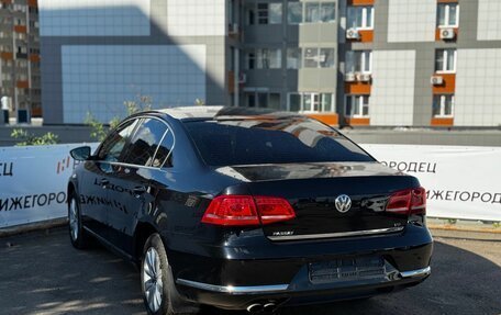 Volkswagen Passat B7, 2014 год, 1 139 000 рублей, 4 фотография