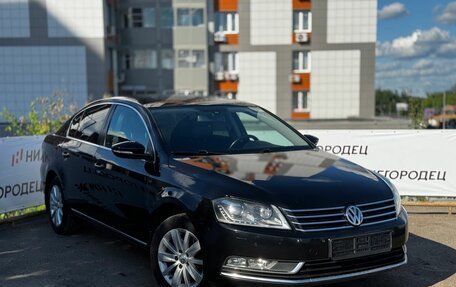 Volkswagen Passat B7, 2014 год, 1 139 000 рублей, 3 фотография