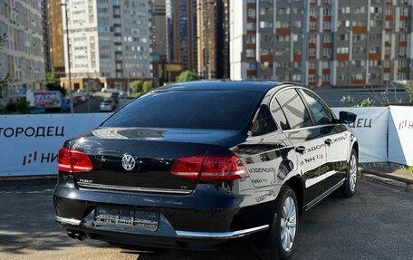 Volkswagen Passat B7, 2014 год, 1 139 000 рублей, 6 фотография