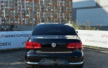 Volkswagen Passat B7, 2014 год, 1 139 000 рублей, 5 фотография