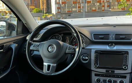Volkswagen Passat B7, 2014 год, 1 139 000 рублей, 10 фотография