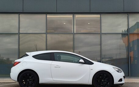 Opel Astra J, 2012 год, 599 000 рублей, 3 фотография