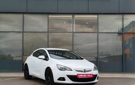 Opel Astra J, 2012 год, 599 000 рублей, 2 фотография