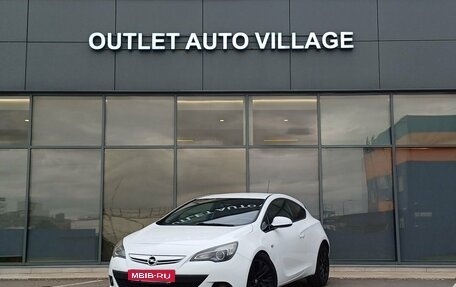 Opel Astra J, 2012 год, 599 000 рублей, 1 фотография