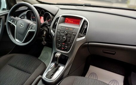 Opel Astra J, 2012 год, 599 000 рублей, 9 фотография