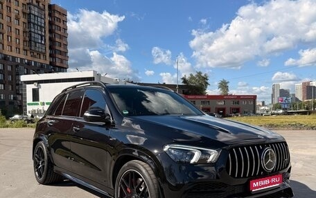 Mercedes-Benz GLE AMG, 2022 год, 17 800 000 рублей, 1 фотография