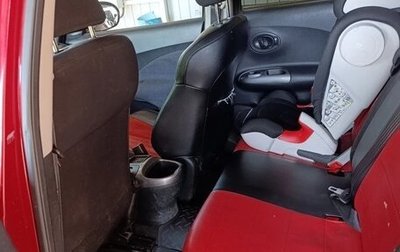 Nissan Juke II, 2013 год, 650 000 рублей, 1 фотография