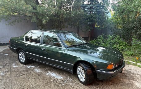 BMW 7 серия, 1987 год, 370 000 рублей, 1 фотография