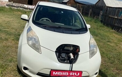 Nissan Leaf I, 2011 год, 450 000 рублей, 1 фотография