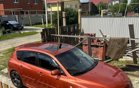 Mazda 3, 2004 год, 435 000 рублей, 1 фотография