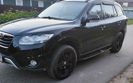 Hyundai Santa Fe III рестайлинг, 2011 год, 1 200 000 рублей, 1 фотография