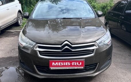 Citroen C4 II рестайлинг, 2013 год, 530 000 рублей, 1 фотография