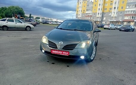 Nissan Primera III, 2006 год, 390 000 рублей, 1 фотография