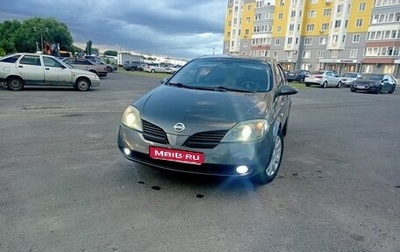 Nissan Primera III, 2006 год, 390 000 рублей, 1 фотография