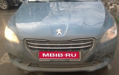 Peugeot 301 I рестайлинг, 2013 год, 450 000 рублей, 1 фотография