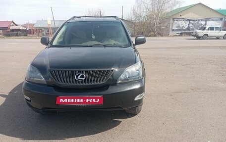 Lexus RX II рестайлинг, 2003 год, 1 350 000 рублей, 1 фотография