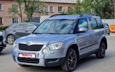Skoda Yeti I рестайлинг, 2011 год, 583 000 рублей, 1 фотография