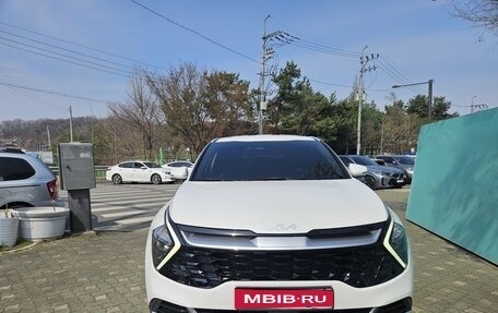 KIA Sportage IV рестайлинг, 2022 год, 2 700 123 рублей, 1 фотография