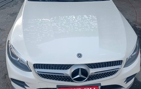 Mercedes-Benz GLC Coupe, 2017 год, 3 250 000 рублей, 1 фотография