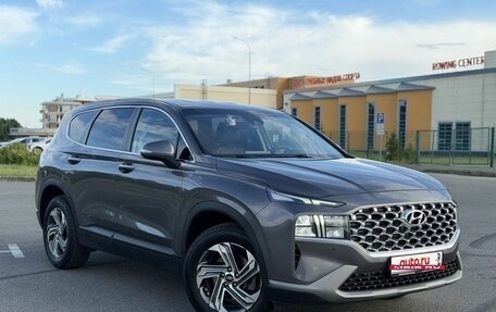 Hyundai Santa Fe IV, 2021 год, 3 650 000 рублей, 1 фотография