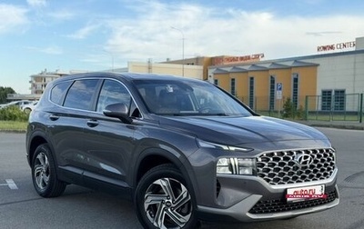 Hyundai Santa Fe IV, 2021 год, 3 650 000 рублей, 1 фотография