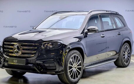 Mercedes-Benz GLS, 2026 год, 17 800 000 рублей, 1 фотография