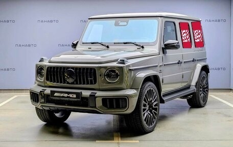 Mercedes-Benz G-Класс AMG, 2026 год, 33 300 000 рублей, 1 фотография