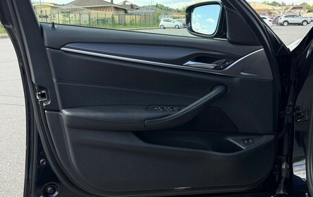 BMW 5 серия, 2021 год, 3 800 000 рублей, 11 фотография