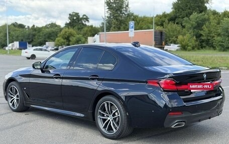 BMW 5 серия, 2021 год, 3 800 000 рублей, 4 фотография