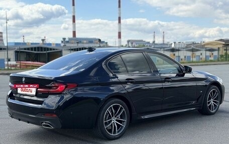 BMW 5 серия, 2021 год, 3 800 000 рублей, 6 фотография