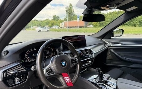 BMW 5 серия, 2021 год, 3 800 000 рублей, 16 фотография