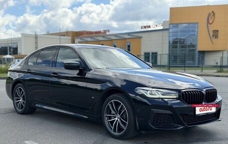 BMW 5 серия, 2021 год, 3 800 000 рублей, 7 фотография