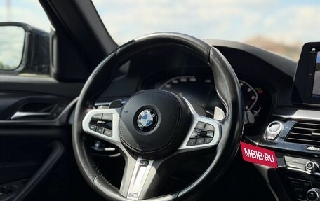 BMW 5 серия, 2021 год, 3 800 000 рублей, 17 фотография