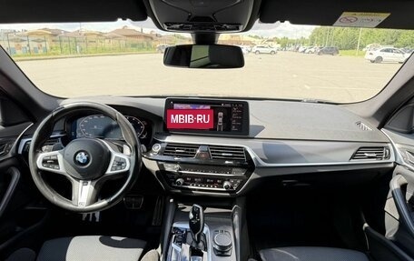 BMW 5 серия, 2021 год, 3 800 000 рублей, 26 фотография