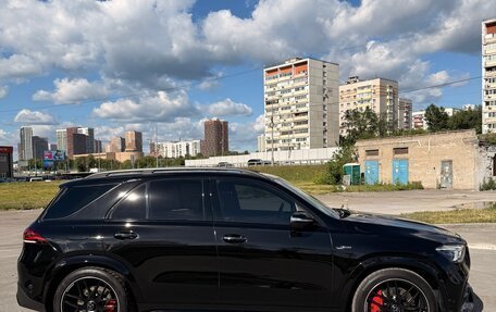 Mercedes-Benz GLE AMG, 2022 год, 17 800 000 рублей, 7 фотография