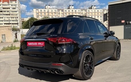 Mercedes-Benz GLE AMG, 2022 год, 17 800 000 рублей, 3 фотография