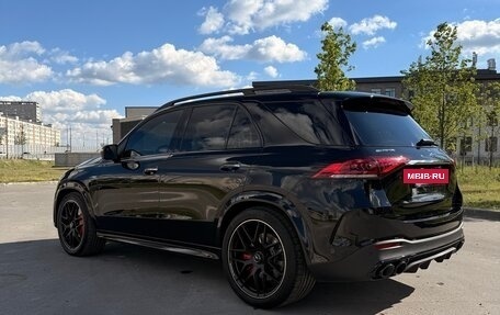 Mercedes-Benz GLE AMG, 2022 год, 17 800 000 рублей, 2 фотография