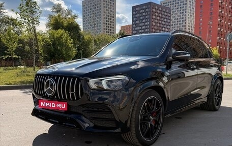 Mercedes-Benz GLE AMG, 2022 год, 17 800 000 рублей, 4 фотография