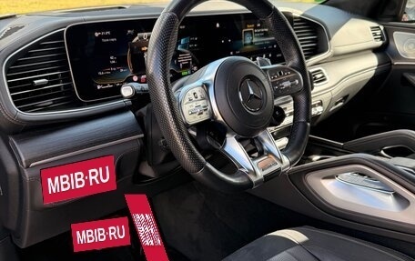 Mercedes-Benz GLE AMG, 2022 год, 17 800 000 рублей, 17 фотография