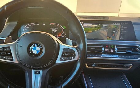 BMW X7, 2021 год, 6 680 000 рублей, 3 фотография