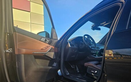 BMW X7, 2021 год, 6 680 000 рублей, 5 фотография
