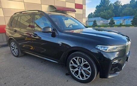 BMW X7, 2021 год, 6 680 000 рублей, 9 фотография
