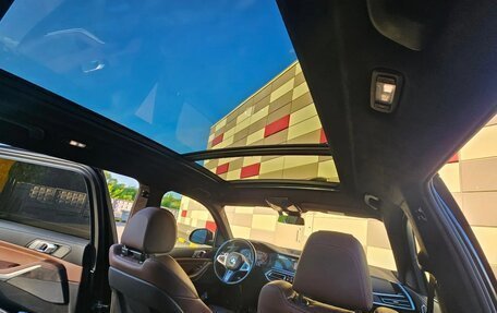 BMW X7, 2021 год, 6 680 000 рублей, 4 фотография