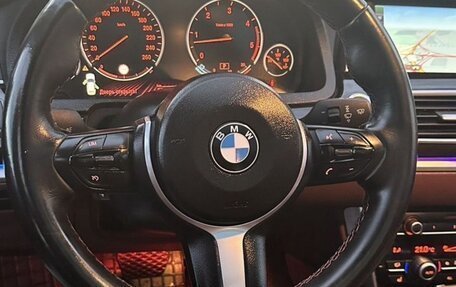 BMW 5 серия, 2011 год, 1 849 000 рублей, 3 фотография