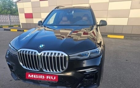 BMW X7, 2021 год, 6 680 000 рублей, 11 фотография