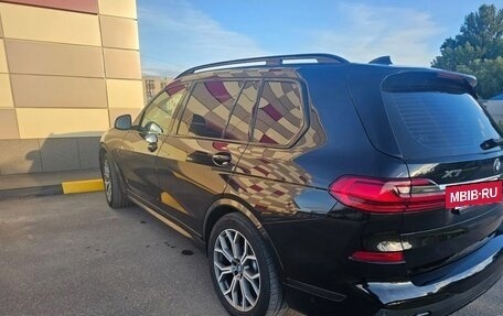 BMW X7, 2021 год, 6 680 000 рублей, 6 фотография