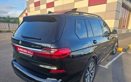 BMW X7, 2021 год, 6 680 000 рублей, 7 фотография