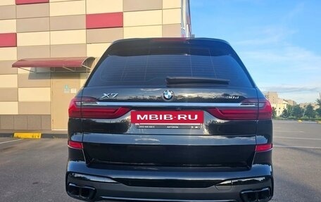 BMW X7, 2021 год, 6 680 000 рублей, 8 фотография