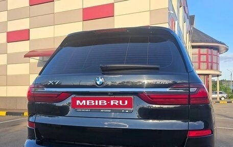 BMW X7, 2021 год, 6 680 000 рублей, 12 фотография