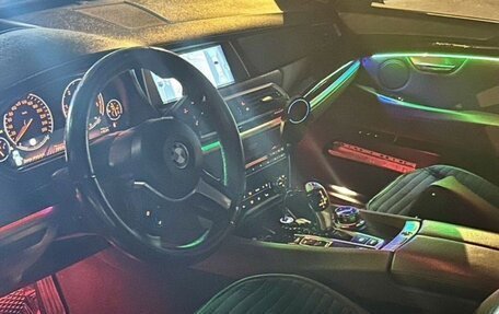 BMW 5 серия, 2011 год, 1 849 000 рублей, 6 фотография